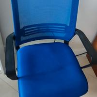 poltrona per scrivania 