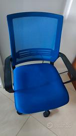 poltrona per scrivania 