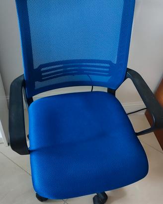 poltrona per scrivania 