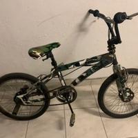 BMX Coppi Modello Street Fighter