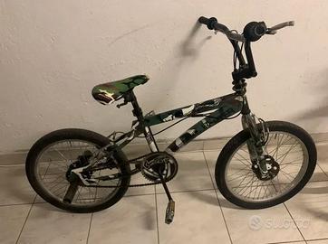 BMX Coppi Modello Street Fighter