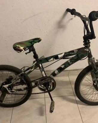 BMX Coppi Modello Street Fighter