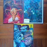 Dog Moon + Batman/Judge Dredd Die Laughing #1 +
