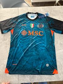 Maglia napoli hallowen