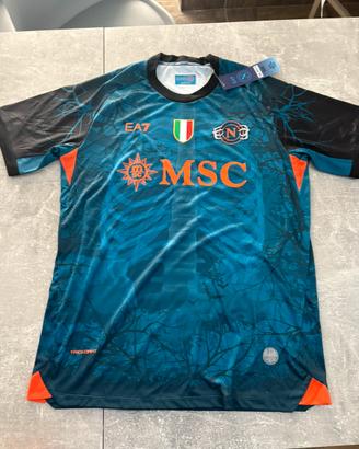 Maglia napoli hallowen