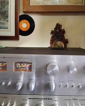 Amplificatore Rotel RA-714