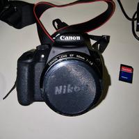 Canon eos rebel t5