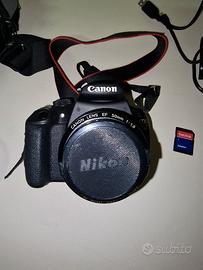 Canon eos rebel t5
