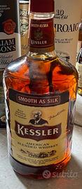 Lotto 3 bottiglie Kessler da collezione