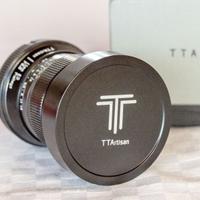 TTArtisan 11 mm f/2.8 Obiettivo Fisheye