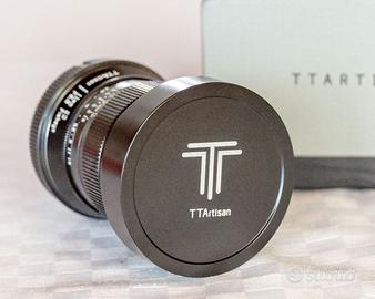 TTArtisan 11 mm f/2.8 Obiettivo Fisheye