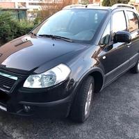 Fiat sedici 2011