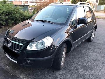 Fiat sedici 2011