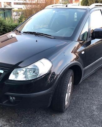 Fiat sedici 2011