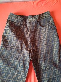 Pantaloni FENDI tg.43