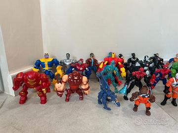 Marvel Super Hero Mashers