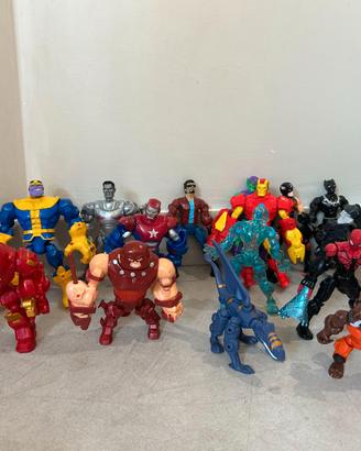 Marvel Super Hero Mashers