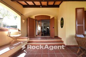 VILLETTA CON GIARDINO PRIVATO, CONSORIZIO IS MOLAS