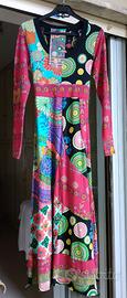 Abito Desigual in cotone taglia S