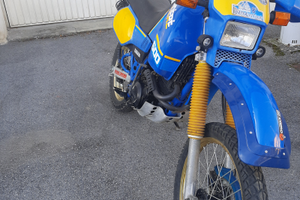 XTZ 600 Teneree d'epoca