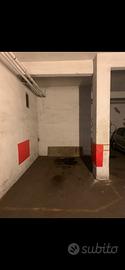 Posto auto / moto via Chiusi Roma