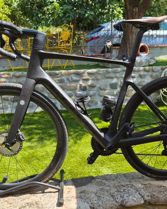 Scott addict eride 10 tg 56 con 957 km 