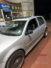 Golf 4 GTI