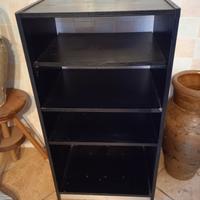 Mobile per hi fi nero