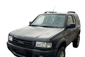 RICAMBI OPEL FRONTERA 2000 2.2 DIESEL 85KW