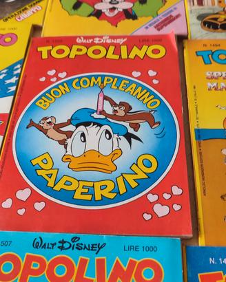 fumetti topolino 