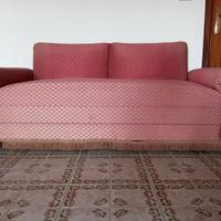 Divano antico primi novecento