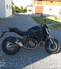Ducati Monster 821 2017