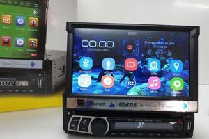 Autoradio 1din 7 pollici lettore cd/dvd android 9