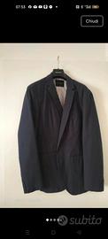 Blazer più pantaloni Sisley tg 52 blu