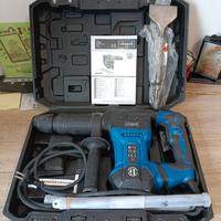 Martello demolitore Sheppach più accessorio