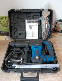 Martello demolitore Sheppach più accessorio