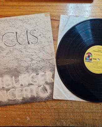 DISCO VINILE 33 GIRI FOCUS