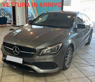 Mercedes-benz CLA 200 d S.W. 4Matic Automatic Prem