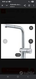 rubinetto cucina
