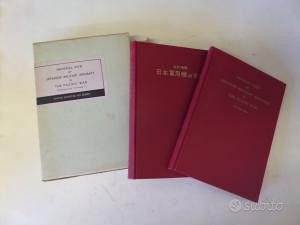 General view of japanese military aircraft