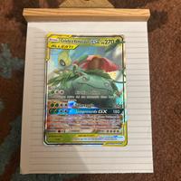 Celebi e Venusaur GX