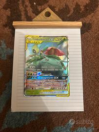 Celebi e Venusaur GX