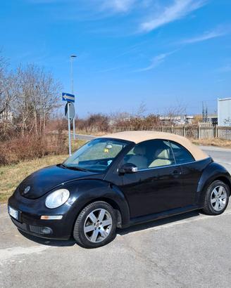 New Beetle Cabrio - Maggiolino