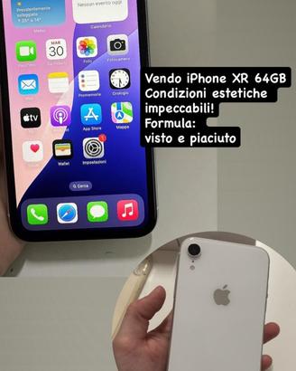 Telefono iPhone  Xr