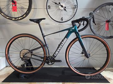 Cannondale Topstone Carbon 3 (taglie 51, 54 e 56)