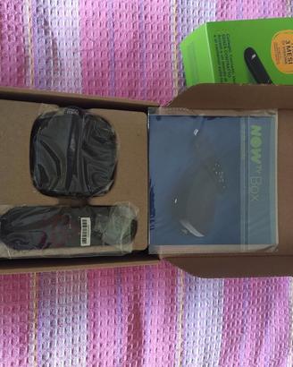 Now TV Box Rakuten Sky