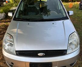 Ford fiesta 1.4 tdci 1.400