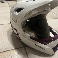 Casco MTB integrale FOX Rampage- ottime condizion