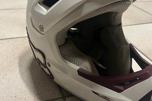 Casco MTB integrale FOX Rampage- ottime condizion