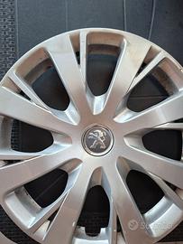 Copricerchio peugeot 15''